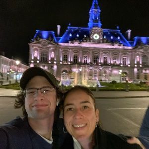 Meet your Posher, Eric